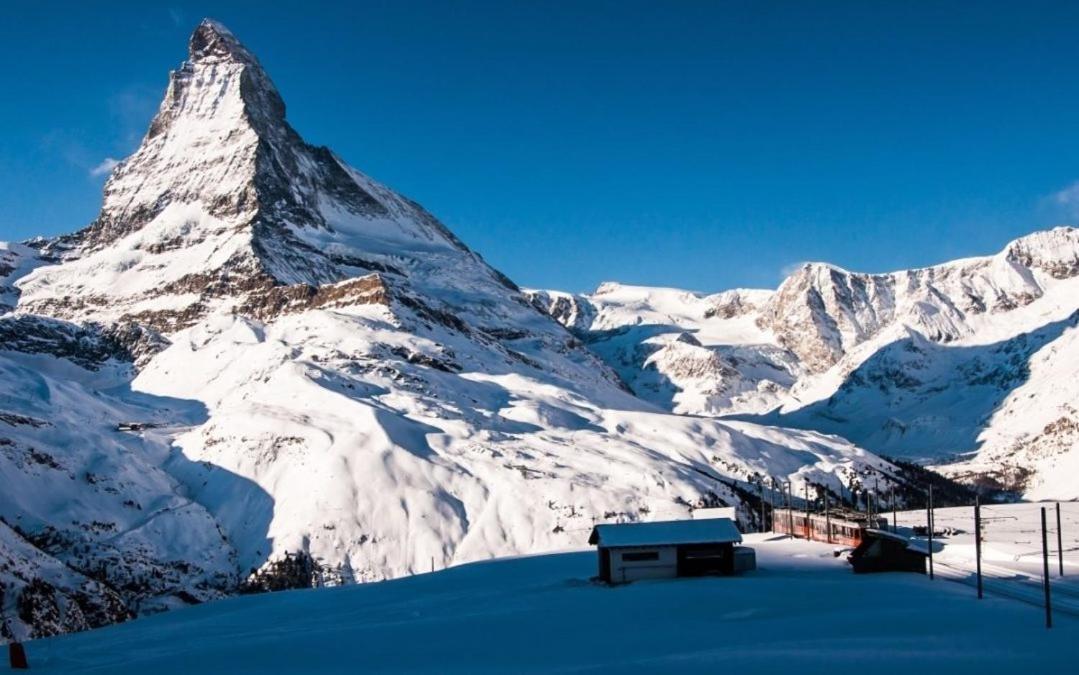 Homey Apartment In The Heart Of Cervinia Breuil-Cervinia Dış mekan fotoğraf