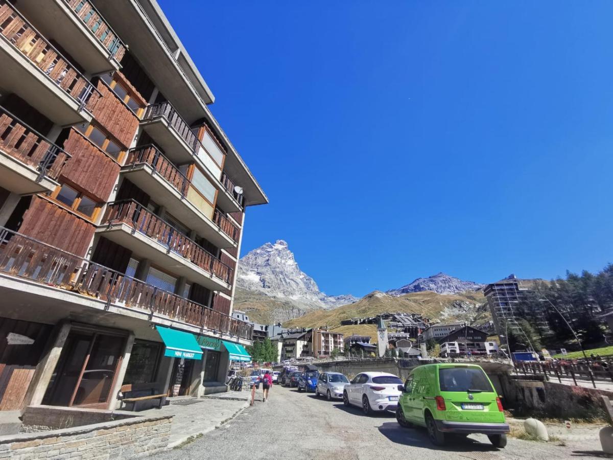 Homey Apartment In The Heart Of Cervinia Breuil-Cervinia Dış mekan fotoğraf