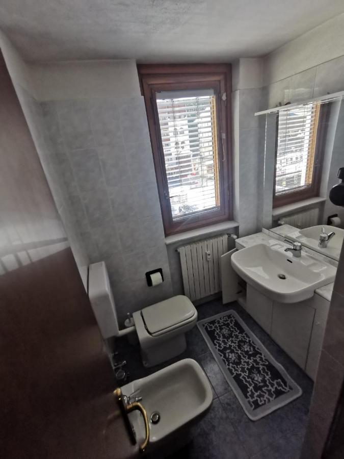 Homey Apartment In The Heart Of Cervinia Breuil-Cervinia Dış mekan fotoğraf