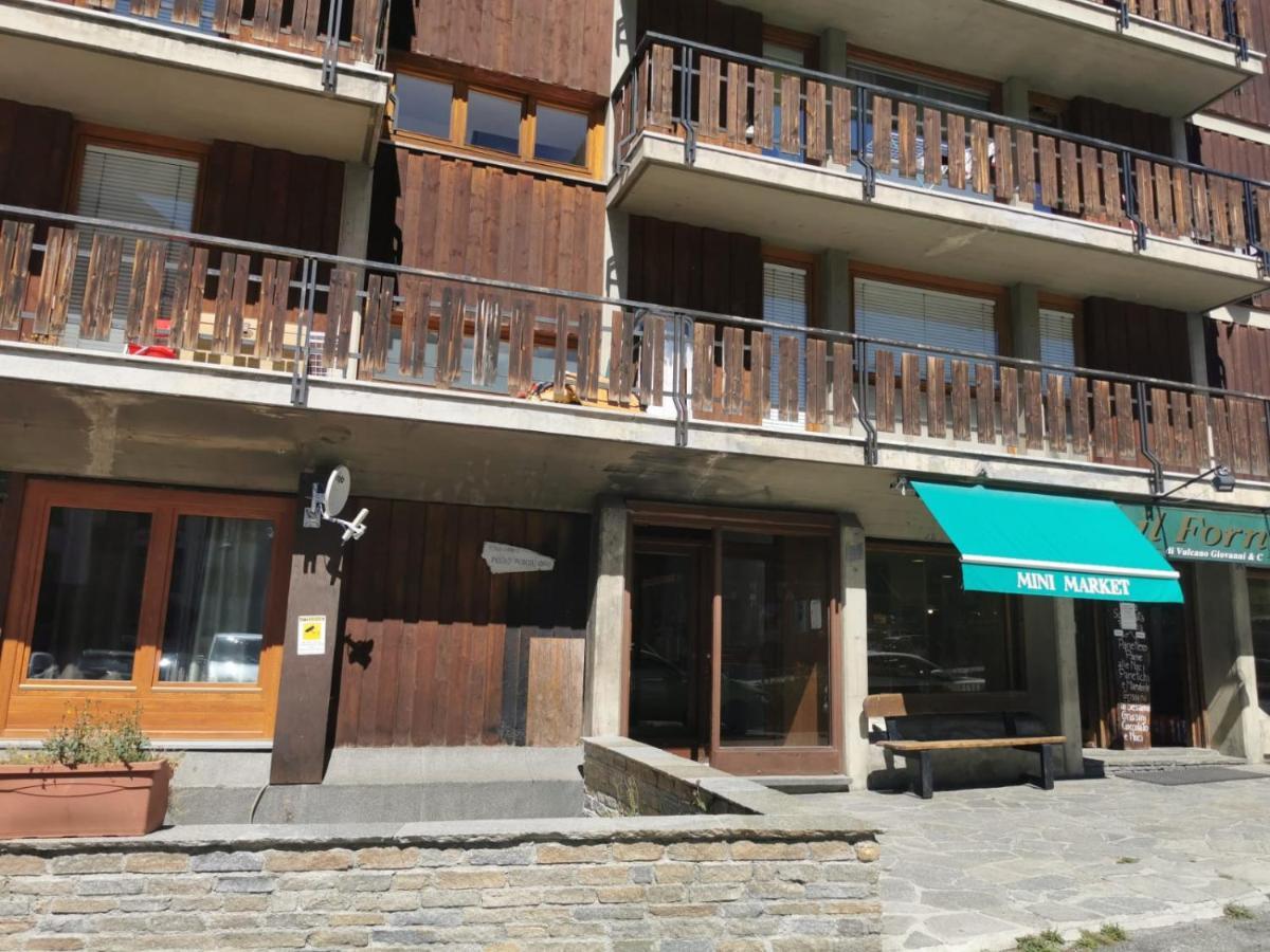 Homey Apartment In The Heart Of Cervinia Breuil-Cervinia Dış mekan fotoğraf